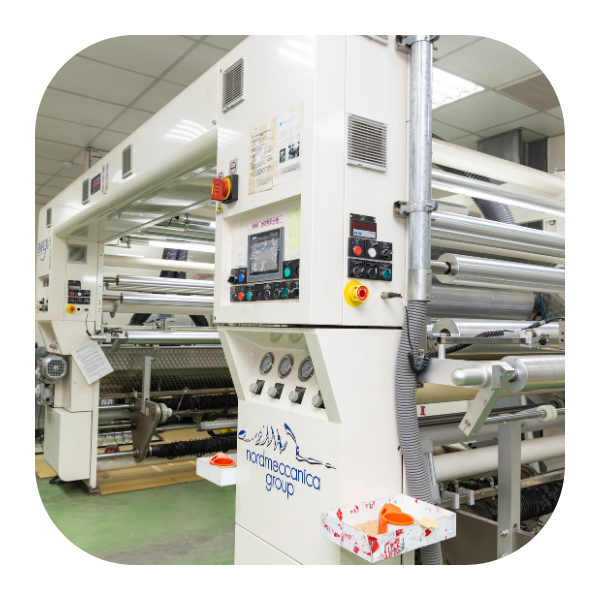 Yang Bo Lamination machine