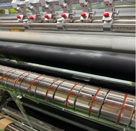 【設備升級公告】揚博實業導入日本全新分條機，全面強化產線效能與品質控制