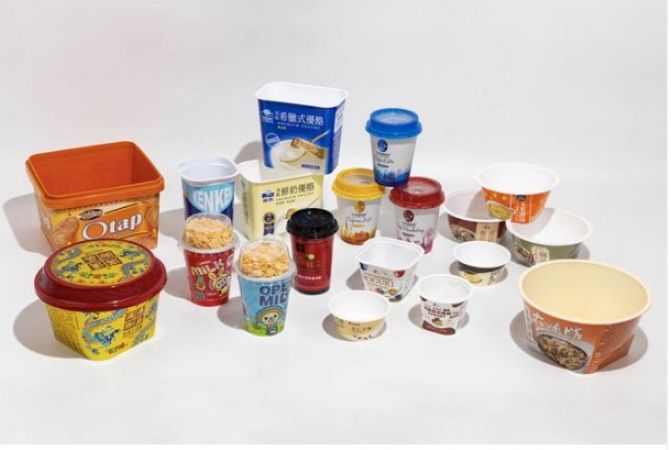The Birth of In-Mold Labeling Technology Redefining the Possibilities of Packaging Evolution