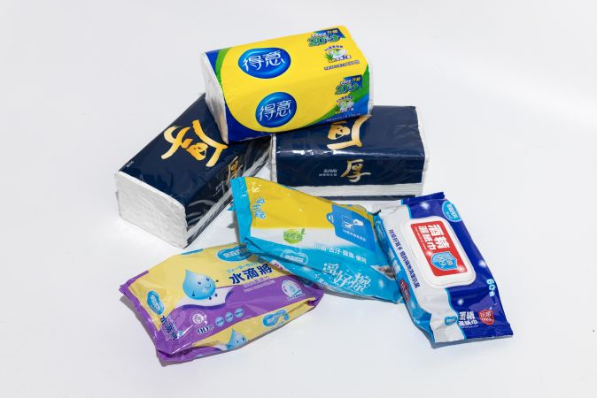 Bathroom Packaging