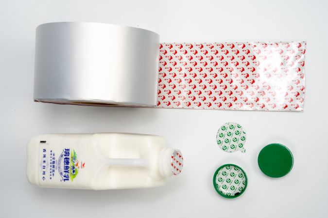 Aluminum Foil Sealing Film of Bottle Cap