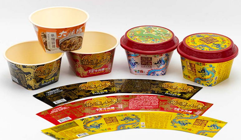 食品杯碗