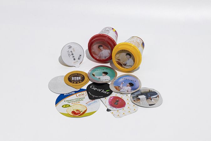 Metal Coating Sealing Film